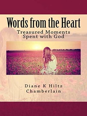 cover image of Words from the Heart